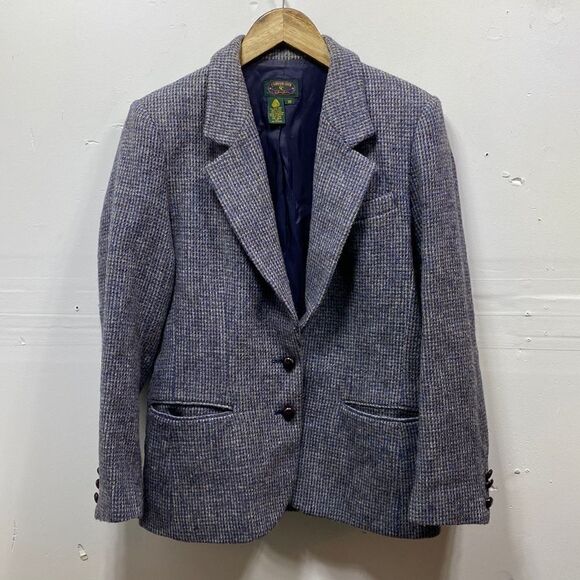 Vintage Charter Club Wool Blazer Size 10 - Picture 1 of 5